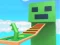 Xogo Noob Robo Parkour en liña