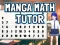 Xogo Manga Math Tutor en liña