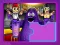 Xogo Grimace Shake Puzzle en liña