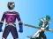Xogo Power Rangers Dressup en liña
