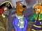 Xogo Scooby Doo Dress Up en liña