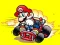 Xogo Mario Kart Challenge en liña