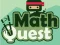 Xogo Math Quest en liña