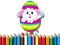 Xogo Easter Fun Coloring Book en liña