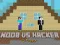 Xogo Noob vs Hacker 2 Player en liña
