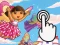 Xogo Dora Clicker en liña