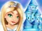 Xogo Ice Princess Doll House Design en liña