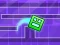 Xogo Geometry Dash Maze Maps en liña
