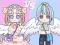 Xogo DIY Anime Doll Dress Up en liña