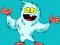 Xogo Cute Monster Creatures Puzzle en liña
