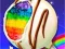 Xogo Rainbow Desserts Bakery Party en liña
