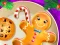 Xogo Baking with Santa en liña