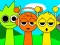 Xogo Sprunki Escape Incredibox 2025 en liña