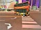 Xogo American Football Passenger Bus Game en liña