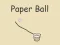 Xogo Paper Ball en liña