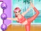 Xogo Princess Ariel Fitness Plan en liña
