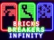 Xogo Bricks Breakers Infinity en liña