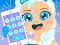 Xogo Baby Ice Princess Phone en liña