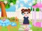 Xogo Baby Taylor Backyard Decorating en liña