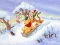 Xogo Winnie the Pooh Christmas Jigsaw Puzzle 2 en liña