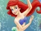 Xogo Little Mermaid Jigsaw Puzzle Collection en liña