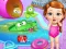 Xogo Sweet Baby Hotel Cleanup en liña