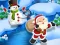 Xogo Santa SnowMan Jump en liña