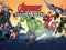 Xogo Superheroes Avengers Hydra Dash en liña
