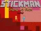 Xogo Stickman Steve vs Alex Nether en liña