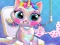 Xogo Twinkle My Unicorn Cat Princess Caring en liña