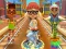 Xogo Train subway surfers en liña