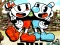 Xogo Cuphead Run version en liña