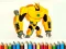 Xogo Ben10 Monsters Coloring book en liña