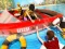 Xogo Beach Rescue Emergency Boat en liña