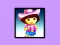 Xogo Dora the Puzzle Challenge en liña