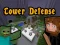 Xogo Minecraft Tower Defense en liña