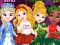 Xogo Baby Princesses Wonderful Christmas en liña