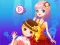 Xogo Mermaid Princess Dress Up Salon en liña