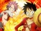 Xogo Fairy Tail Vs One Piece en liña