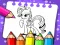 Xogo My Little Pony Coloring Book en liña