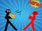 Xogo Stickman Hot Potato en liña