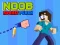 Xogo Noob Rocket Punch en liña