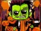 Xogo Franky & Vampire Halloween Puzzle en liña