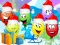 Xogo Christmas Balloons Bursting en liña