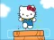 Xogo Hello Kitty in search of coins en liña