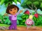 Xogo Find 7 Differences Dora en liña