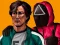 Xogo Squid Game Hidden Money en liña