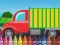 Xogo Truck Coloring en liña
