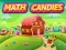 Xogo Math Candies en liña