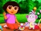 Xogo Dora Kids Puzzles en liña